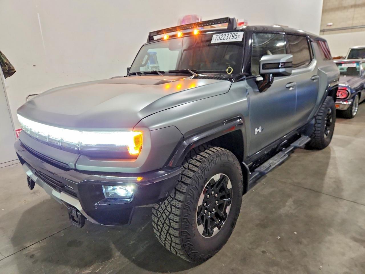 2024 GMC Hummer suv 3X