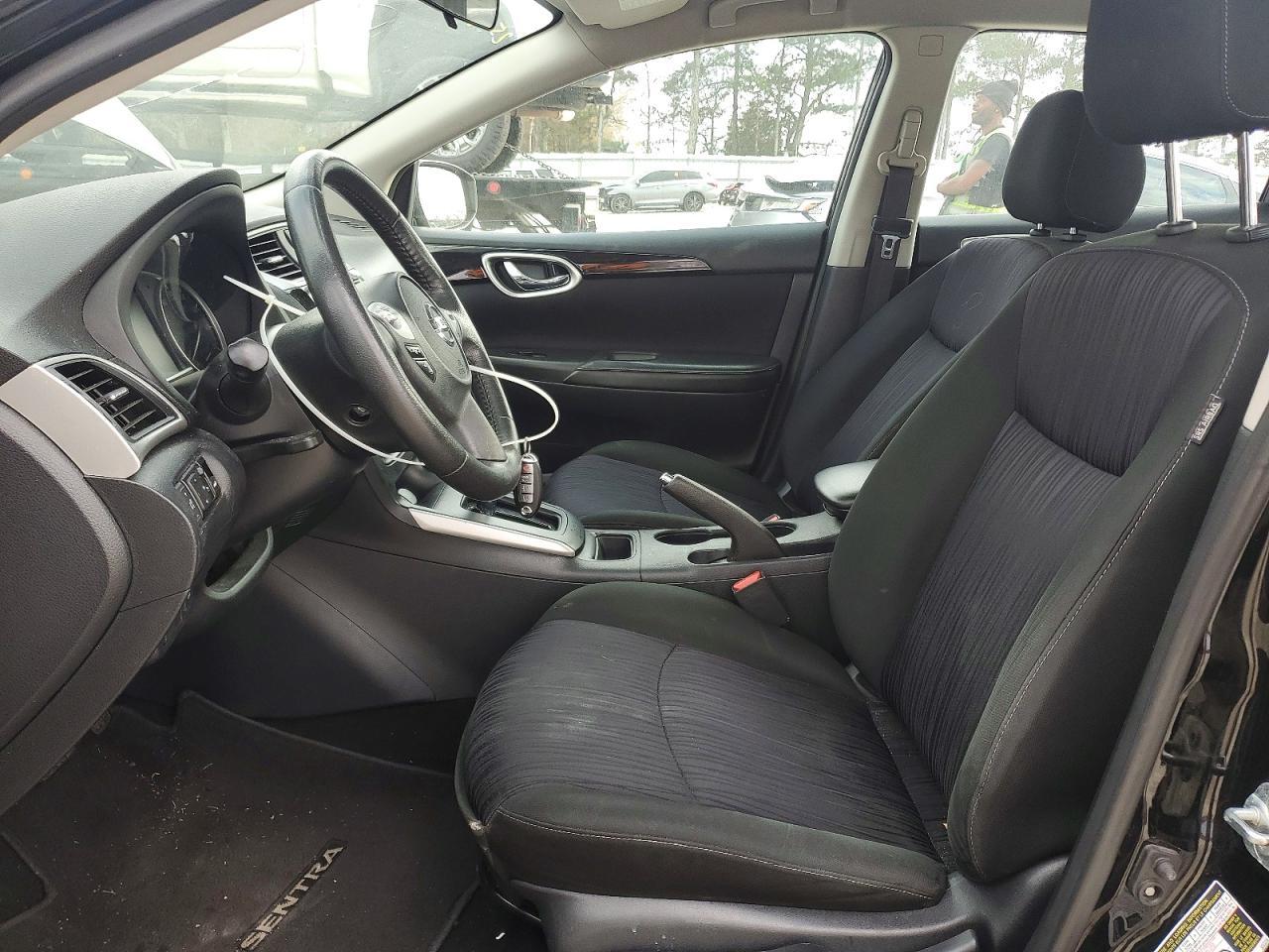 2019 Nissan Sentra s