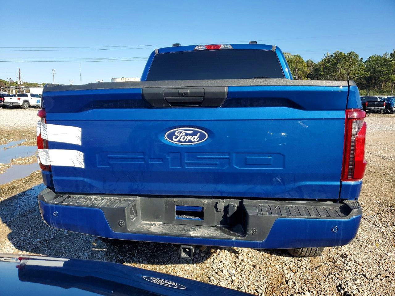 2024 Ford F150 stx