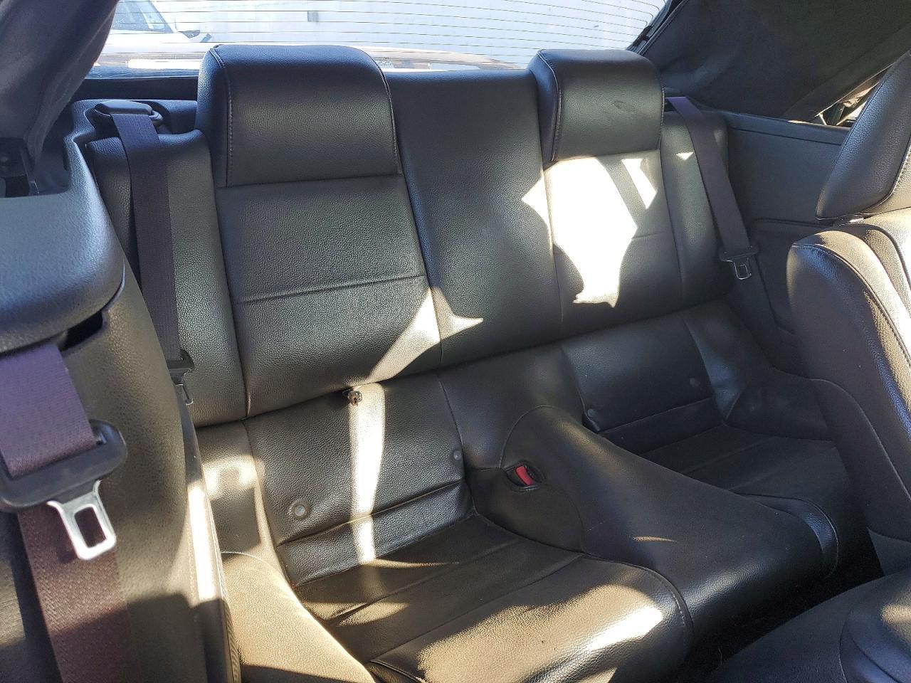 2005 Ford Mustang