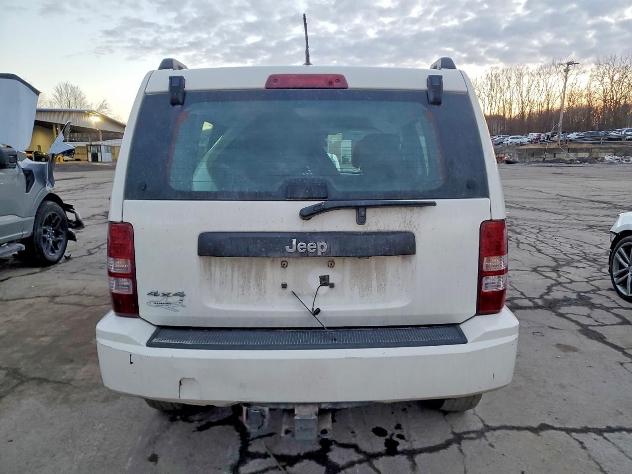 2010 Jeep Liberty Sport