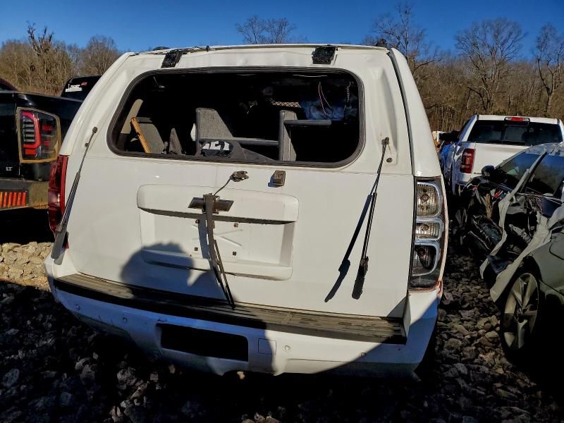 2008 Chevrolet Tahoe K1500