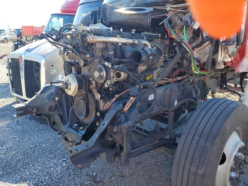 2023 Freightliner Cascadia 126 Truck Cab AND Chassis