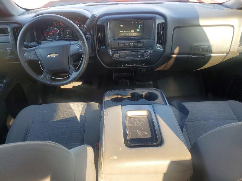 2018 Chevrolet Silverado C1500 Custom