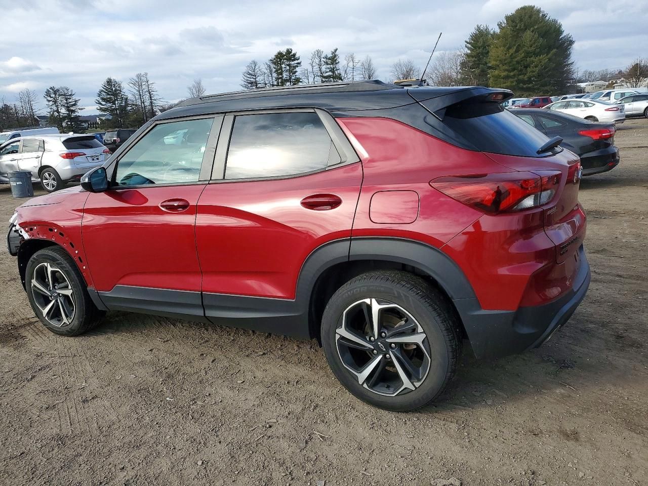 2021 Chevrolet Trailblazer rs