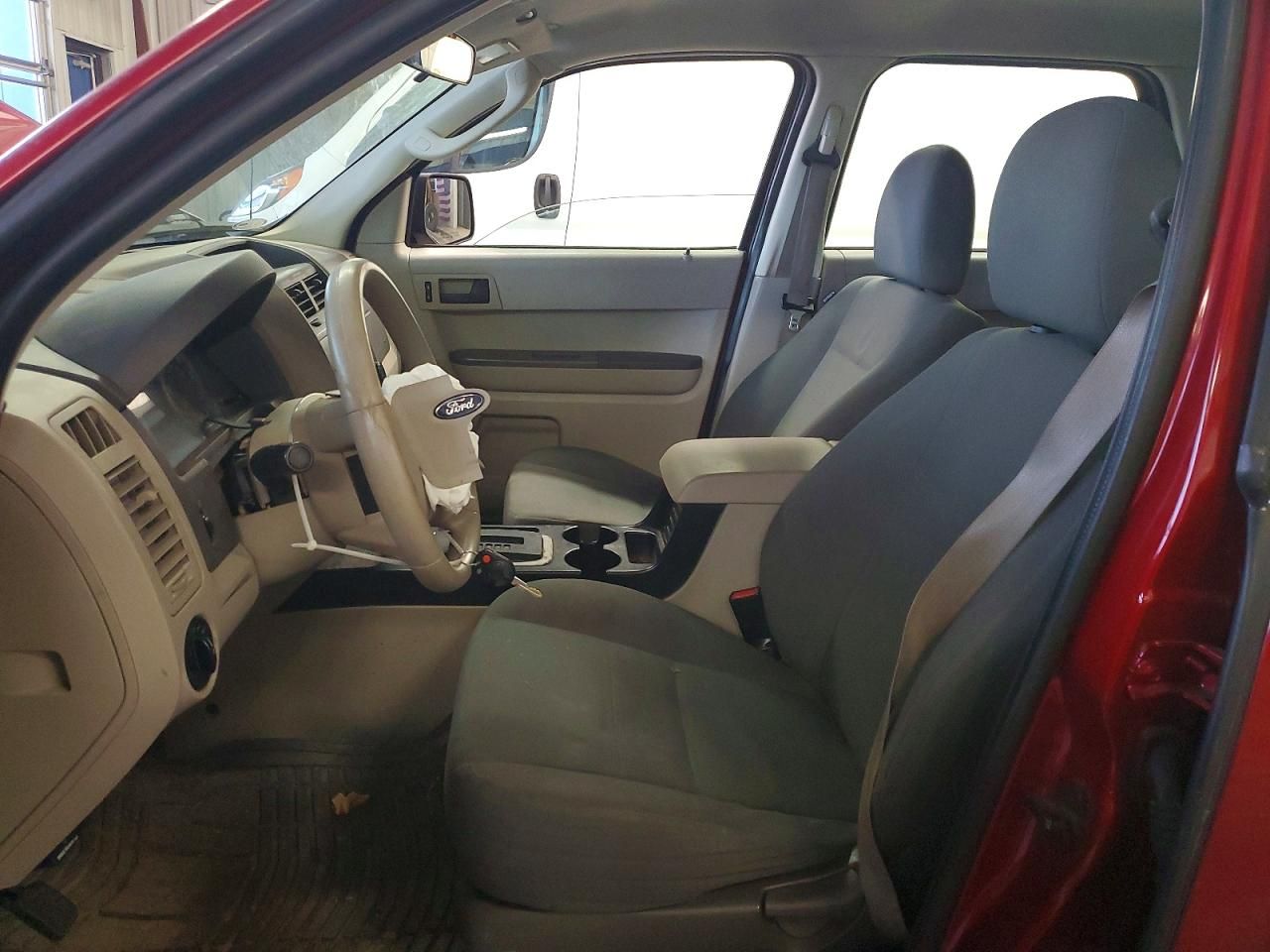 2009 Ford Escape xls