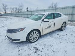 2013 Lincoln MKS for sale in Wayland, MI