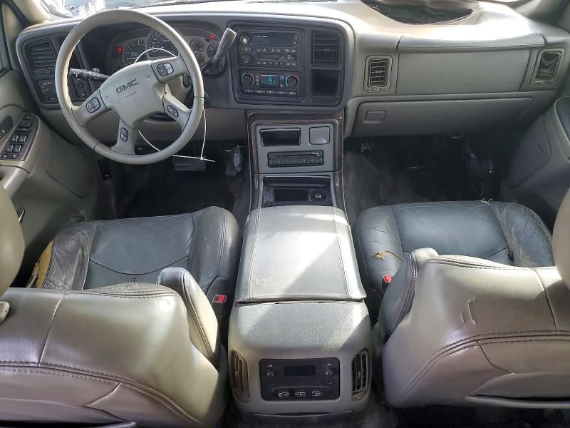 2006 GMC Sierra K1500 Denali