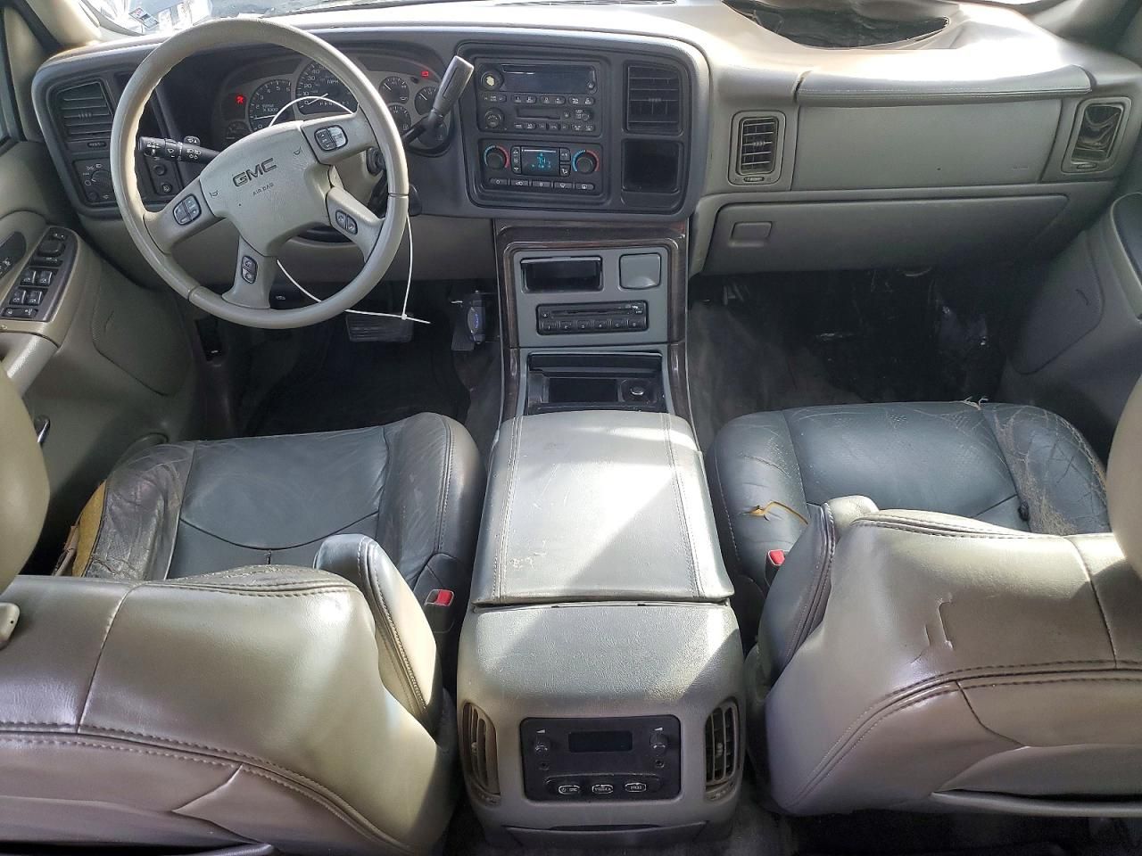 2006 GMC Sierra K1500 Denali