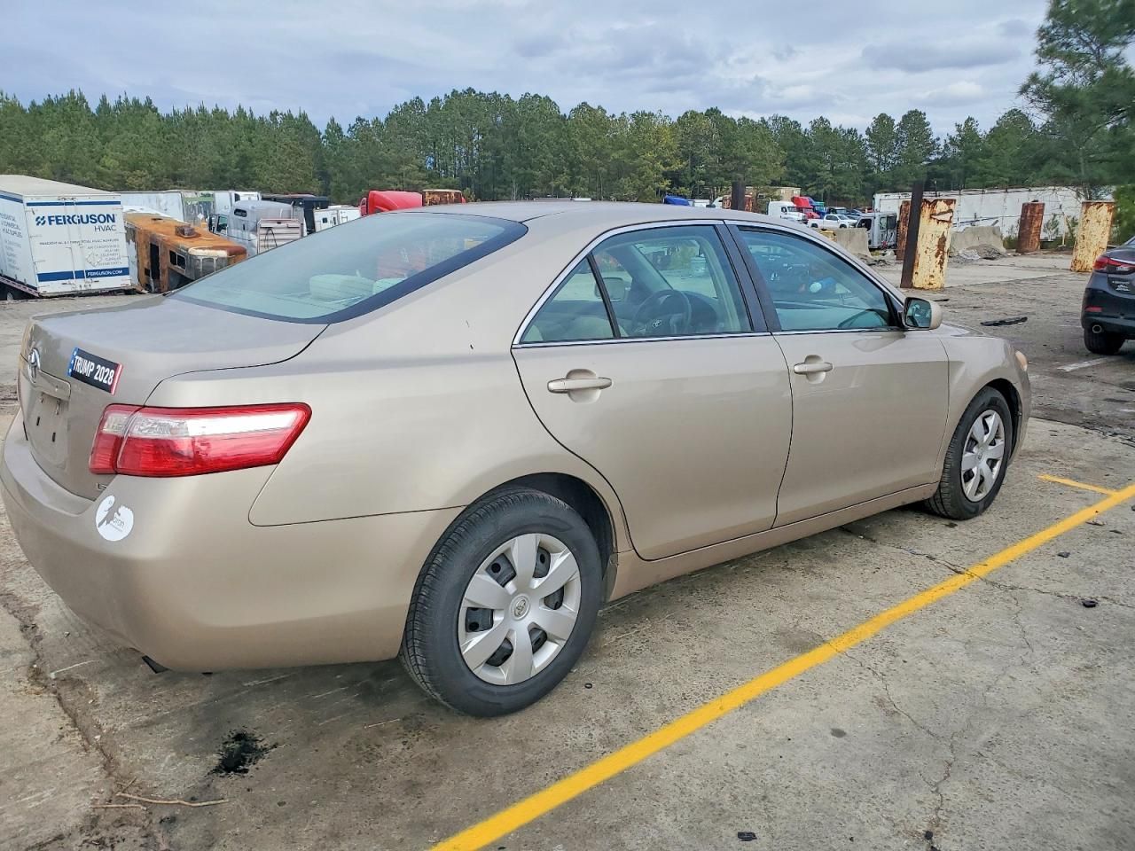 2009 Toyota Camry Base