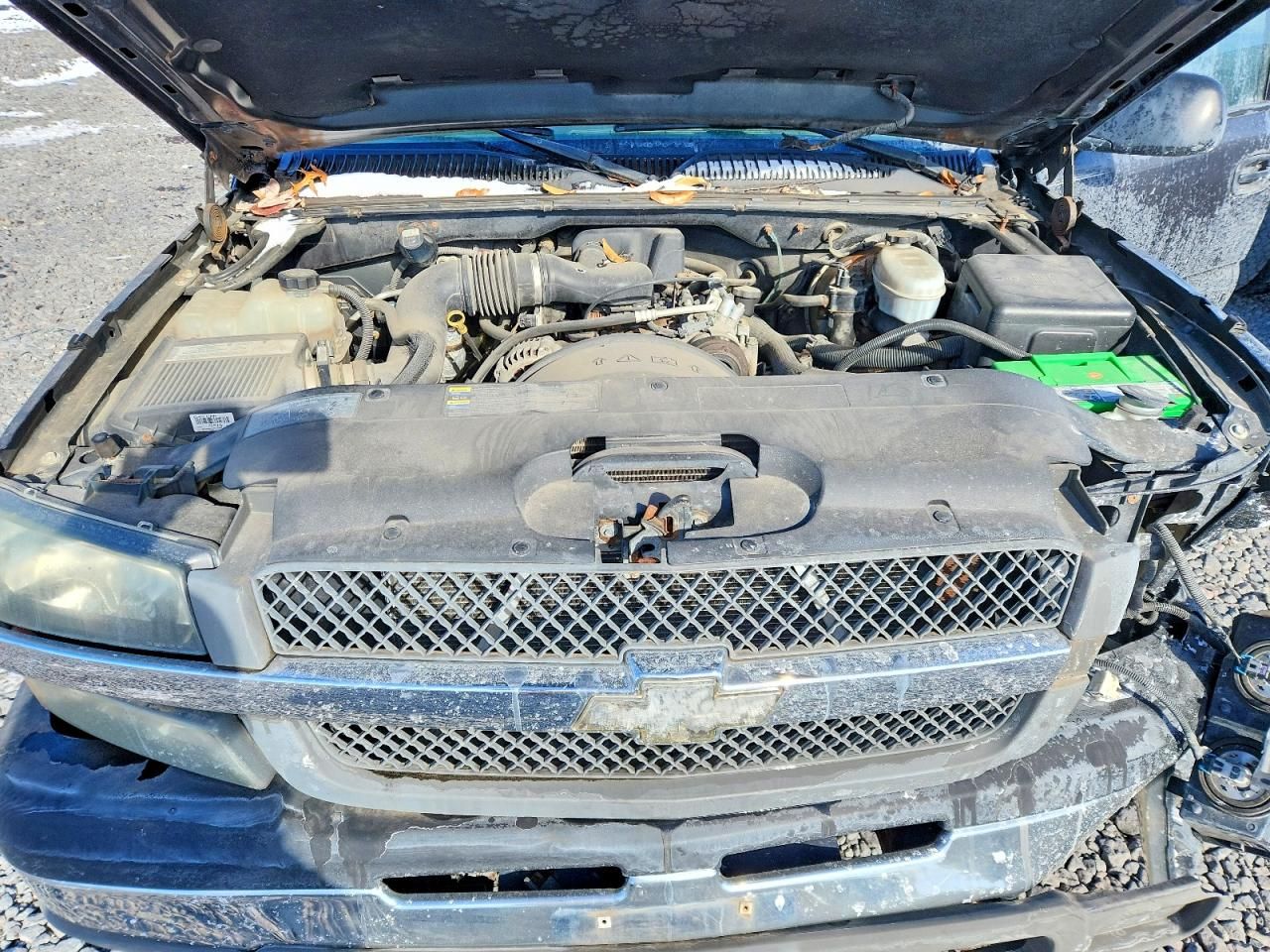 2004 Chevrolet Silverado C1500