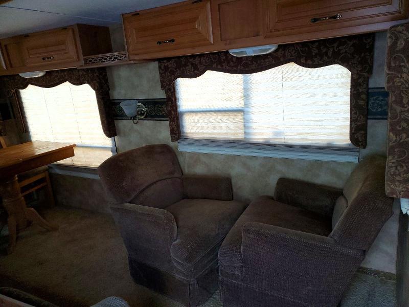 2007 Keystone Laredo