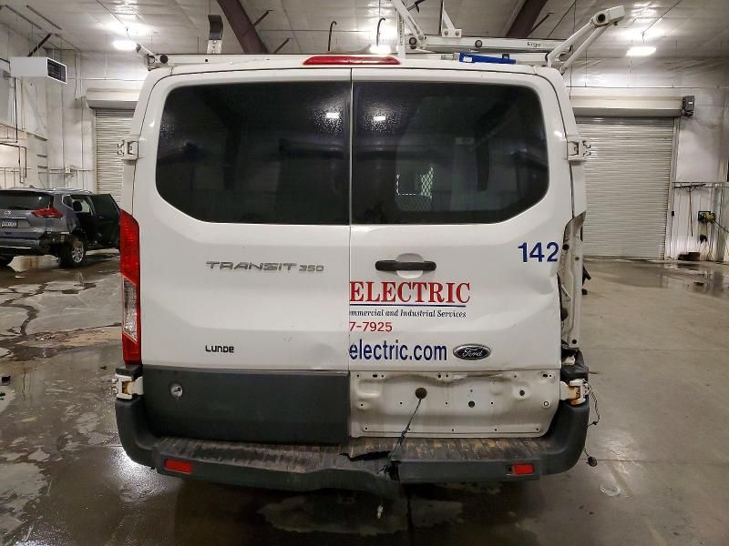 2015 Ford Transit T-250 Utility / Service Van