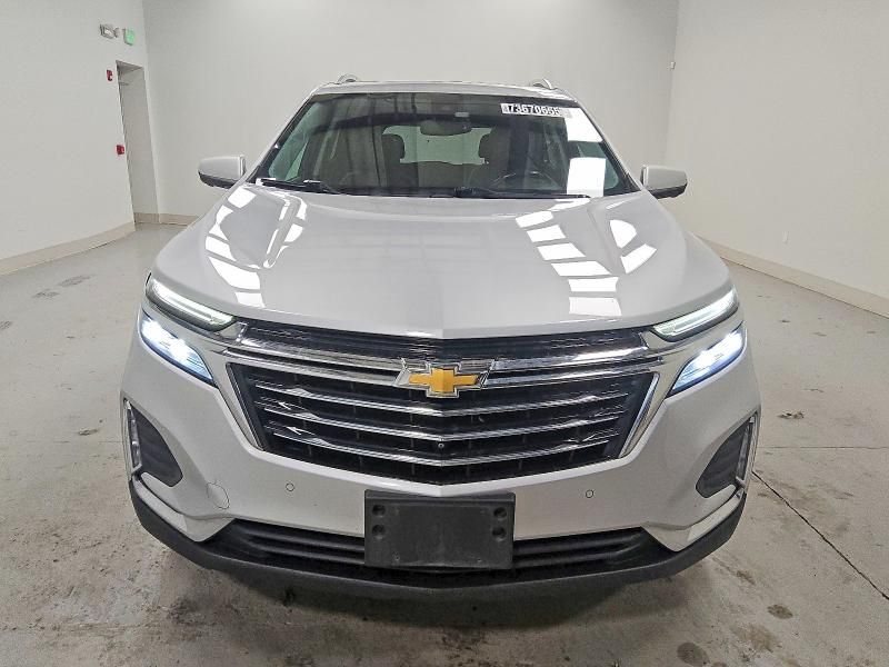 2022 Chevrolet Equinox Premier