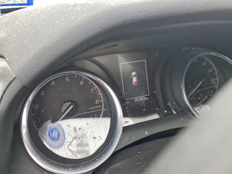 2020 Toyota Camry le