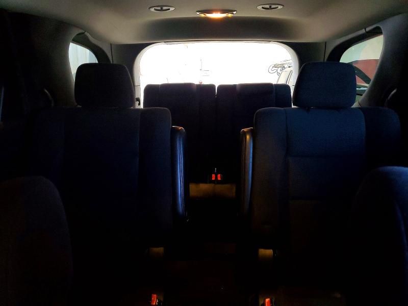 2014 Dodge Durango sxt