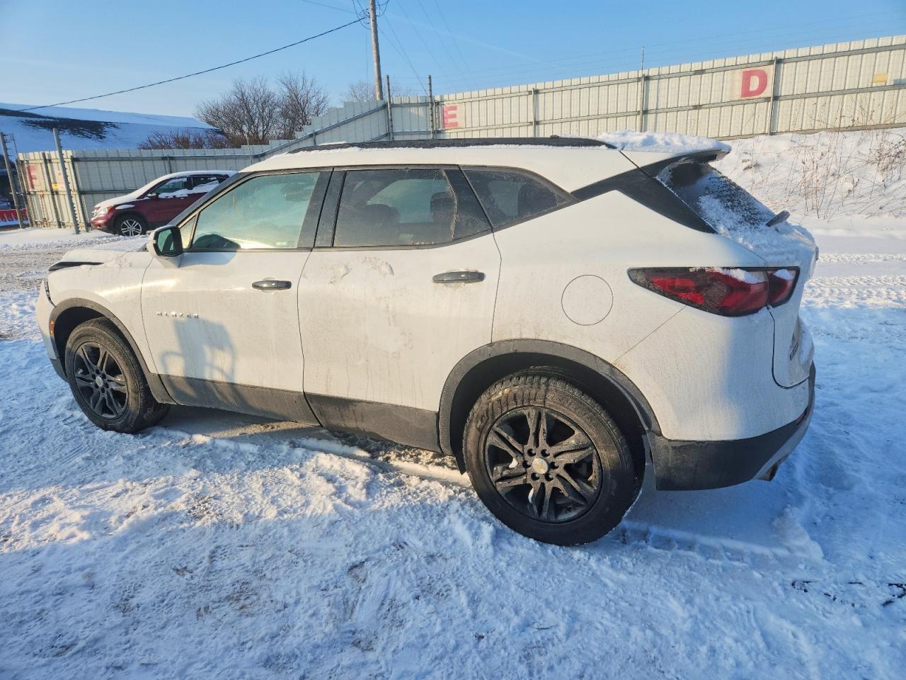 2022 Chevrolet Blazer 2LT