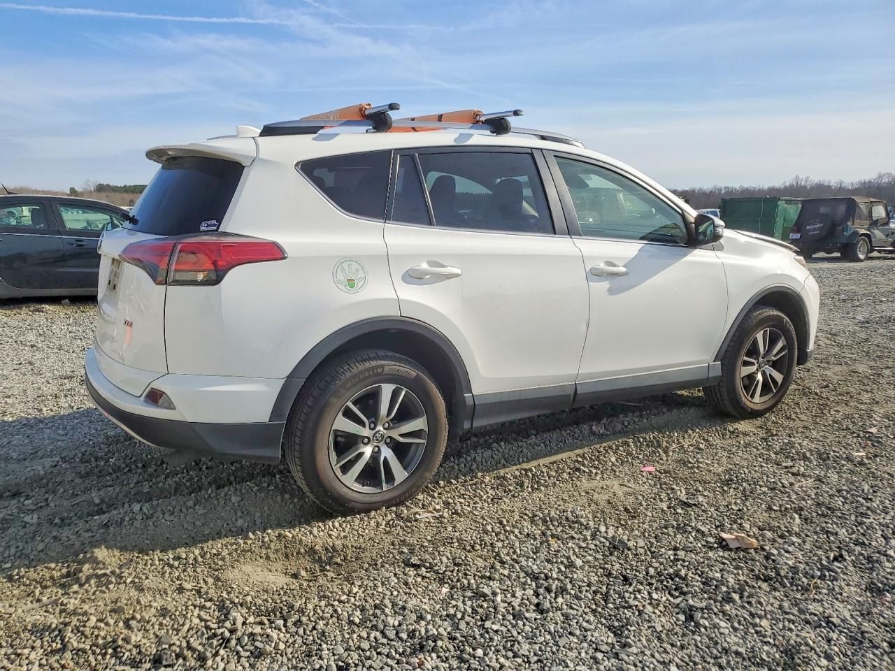 2018 Toyota Rav4 Adventure