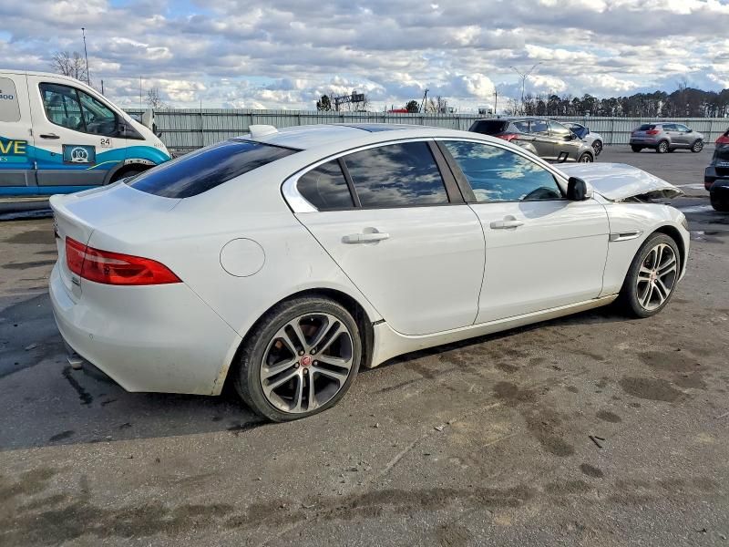 2017 Jaguar Xe Premium