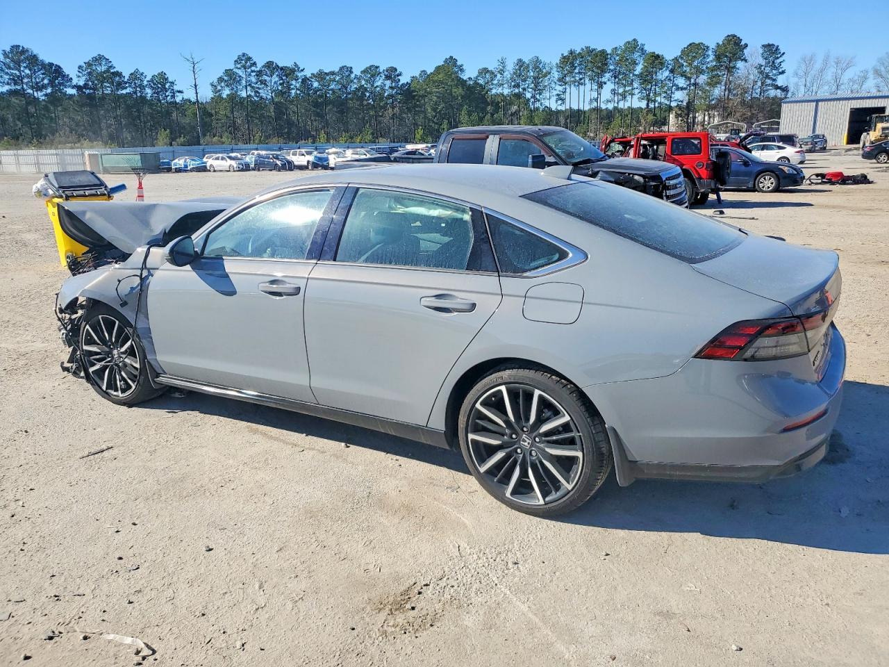 2024 Honda Accord Touring Hybrid