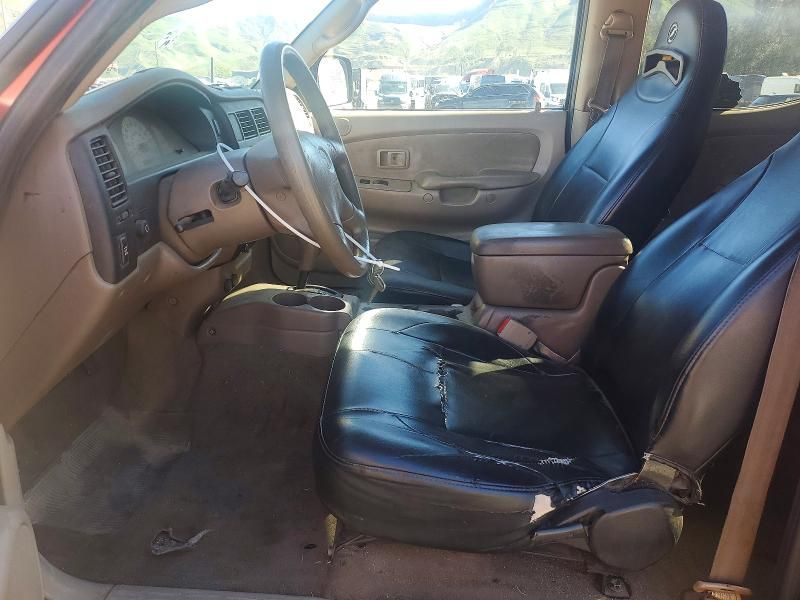 2002 Toyota Tacoma Double cab Prerunner