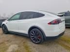 2017 Tesla Model x