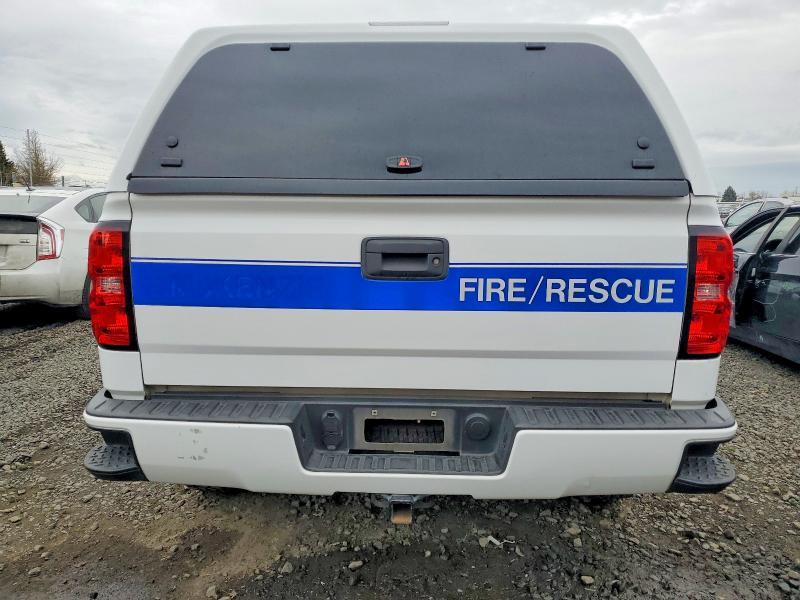 2018 Chevrolet Silverado K1500 lt