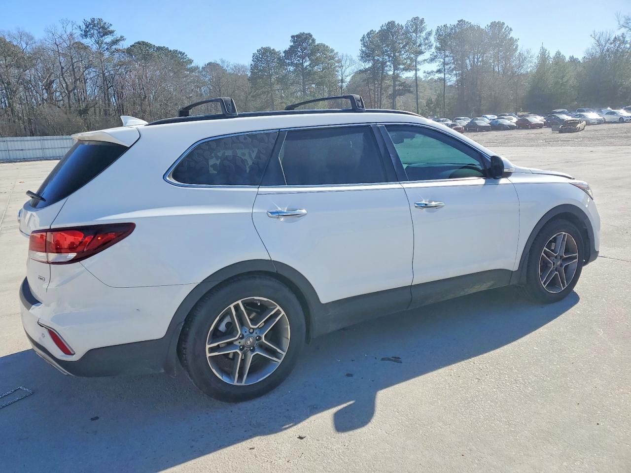 2017 Hyundai Santa fe se Ultimate