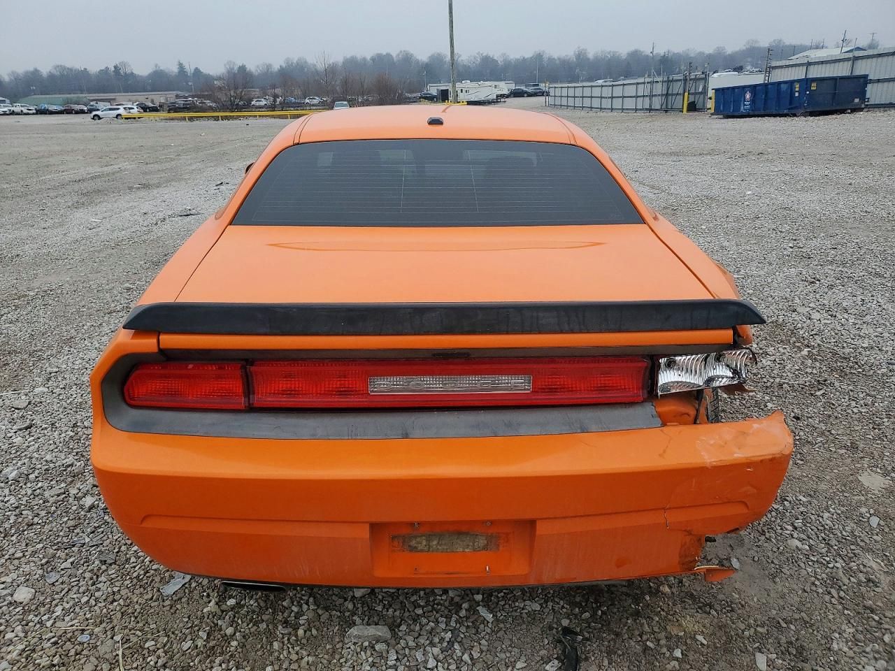 2012 Dodge Challenger R/T
