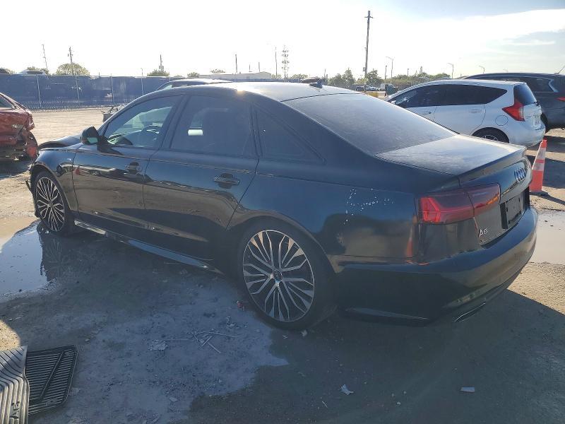 2018 Audi A6 Premium