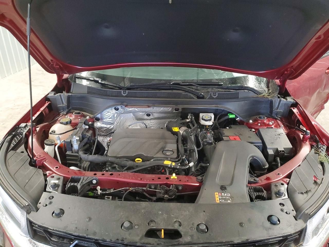 2025 Chevrolet Trax 1LT