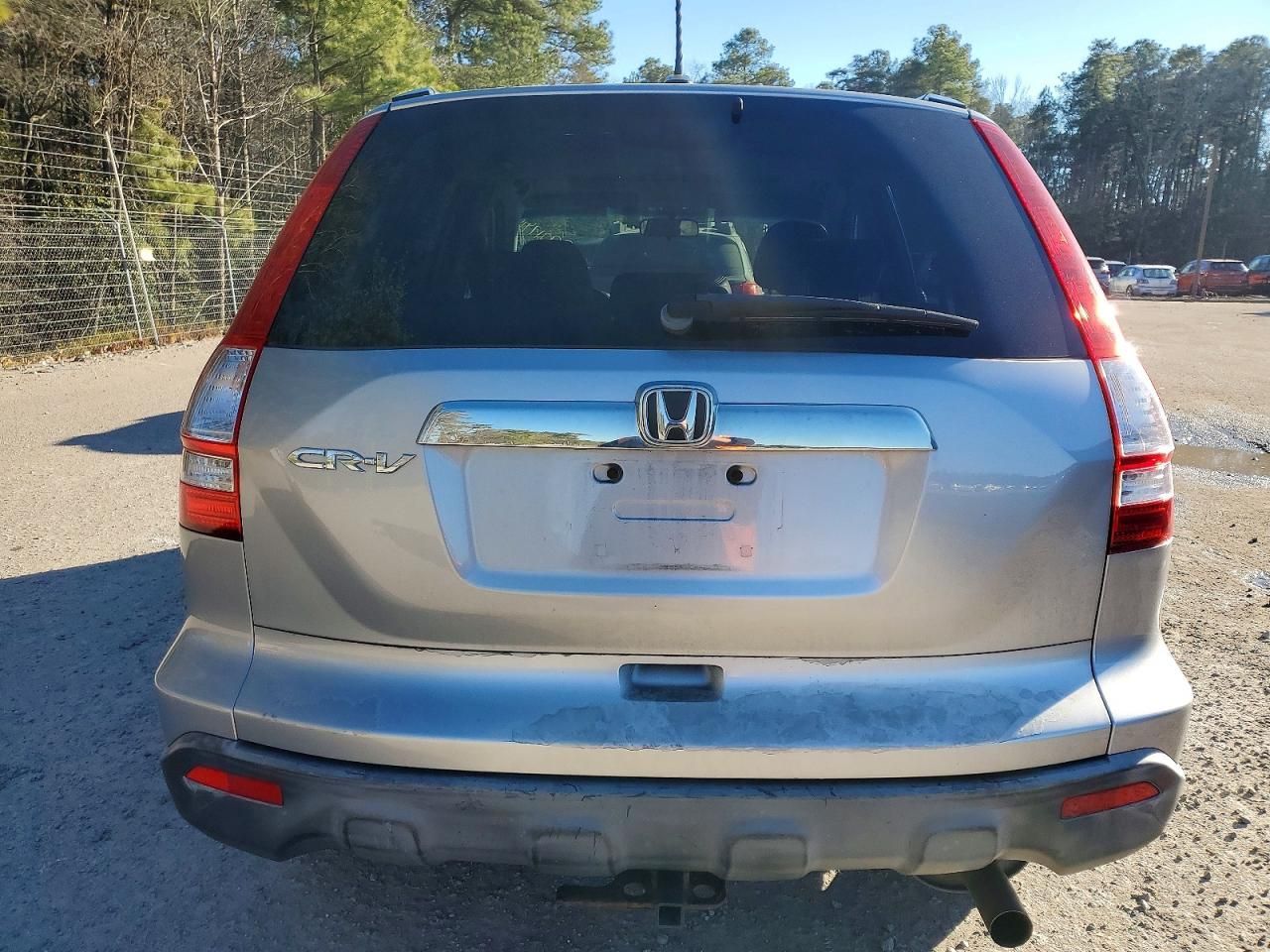2007 Honda Cr-v exl
