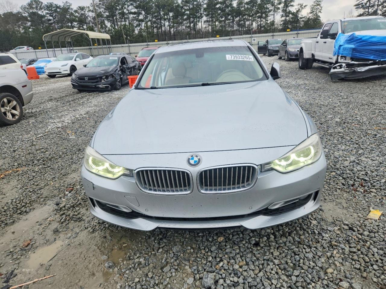 2012 BMW 335 i
