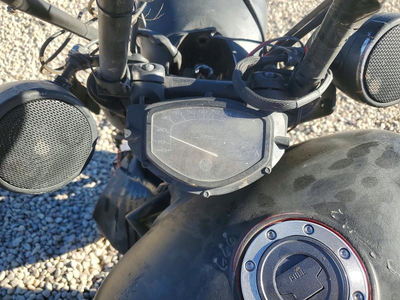 2013 Yamaha XVS1300 CT