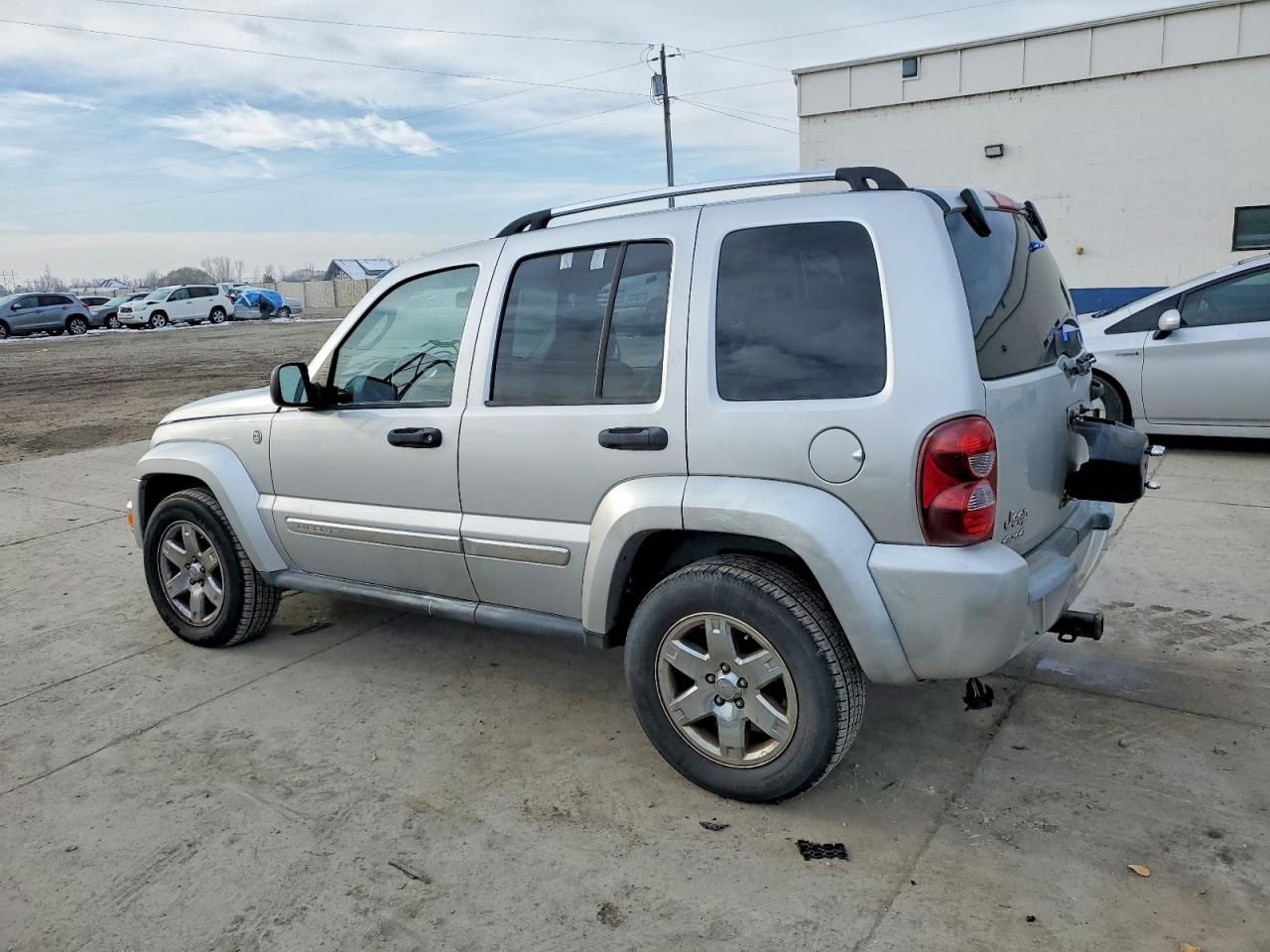 2006 Jeep Liberty Limited