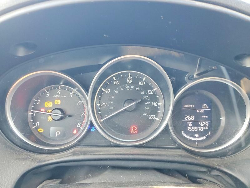 2016 Mazda Cx-5 Touring