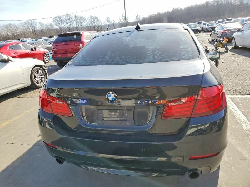 2011 BMW 535 xi
