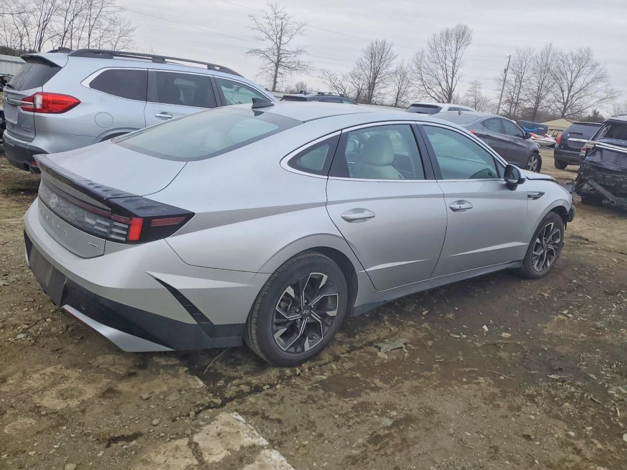 2024 Hyundai Sonata sel