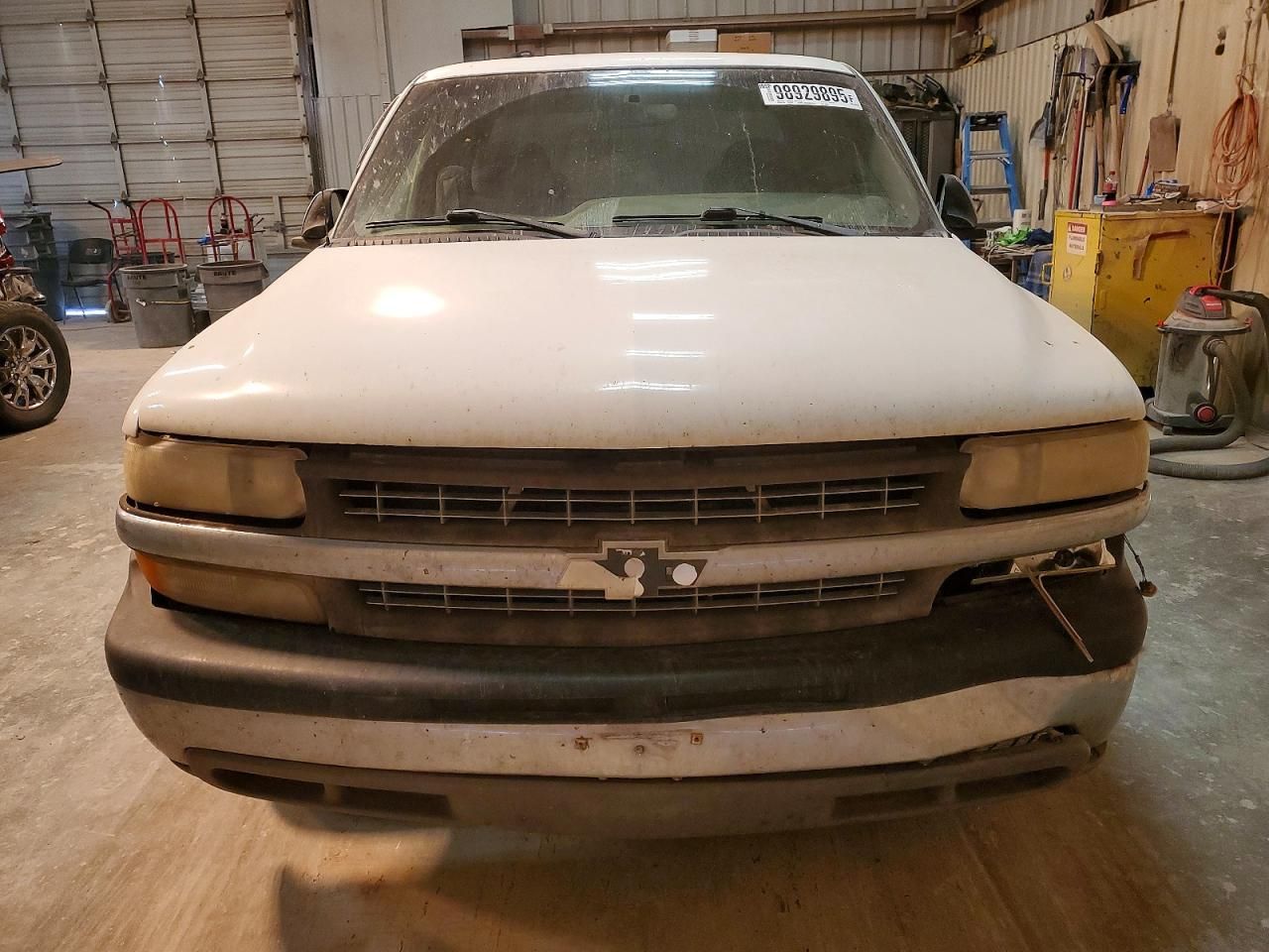 2001 Chevrolet Silverado C1500