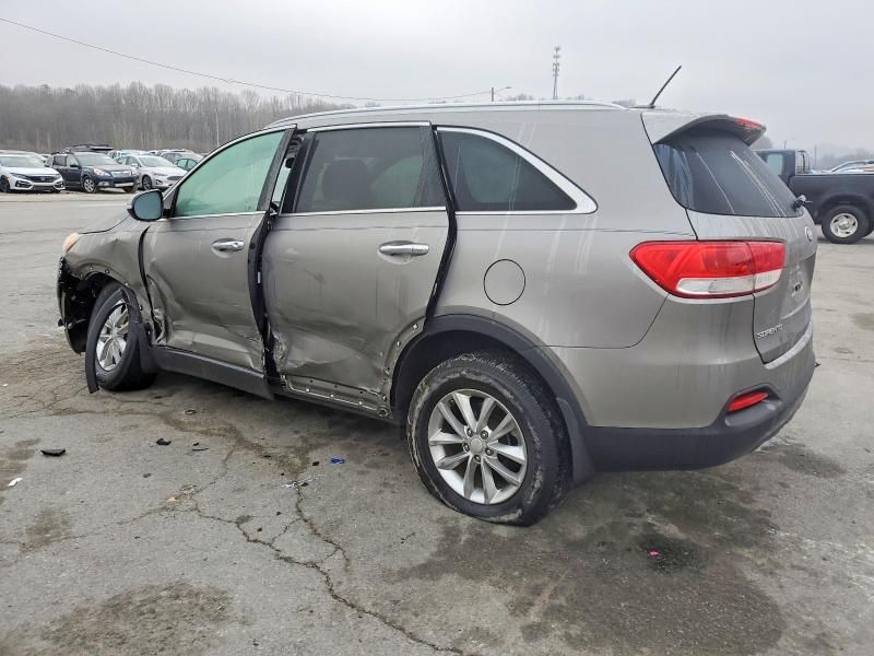 2017 KIA Sorento lx