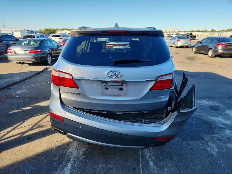 2016 Hyundai Santa fe se Ultimate