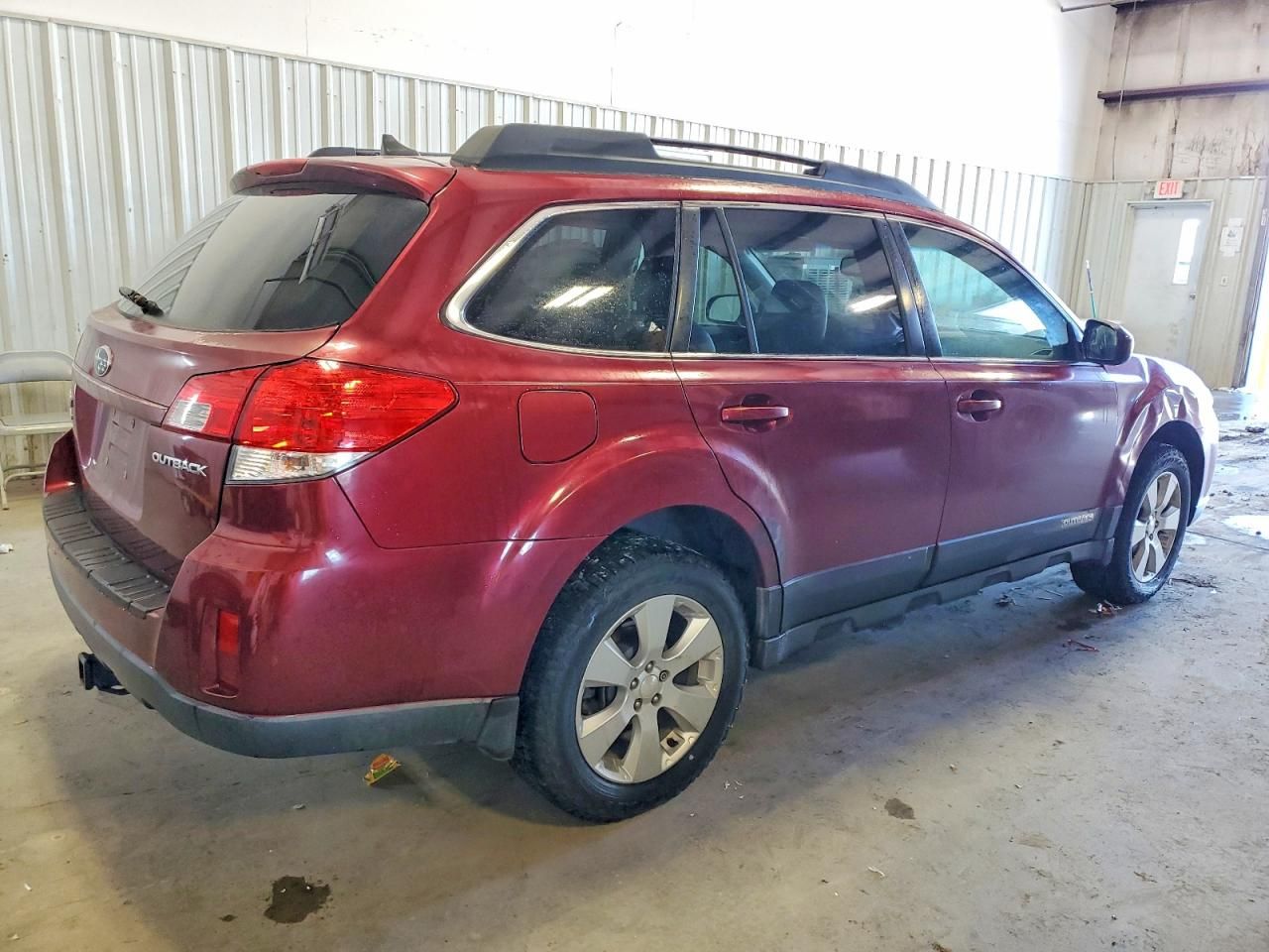 2011 Subaru Outback 2.5i Limited