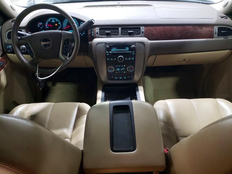 2011 GMC Sierra K1500 slt