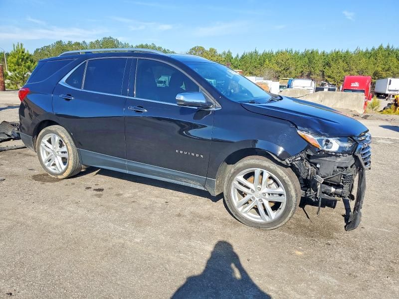 2020 Chevrolet Equinox Premier