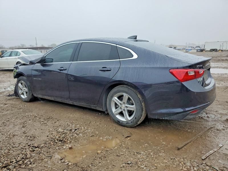 2022 Chevrolet Malibu ls