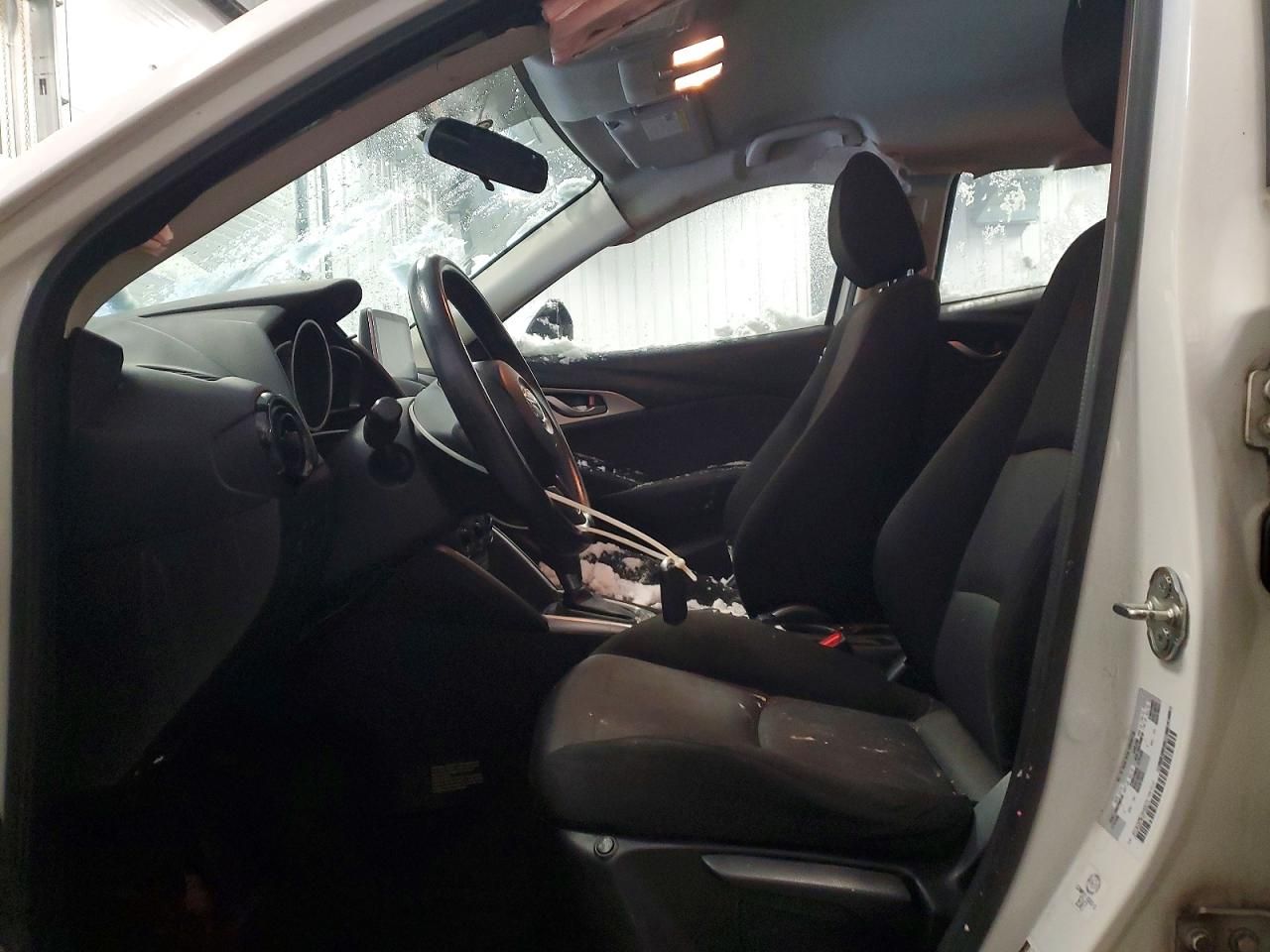 2017 Mazda Cx-3 Sport