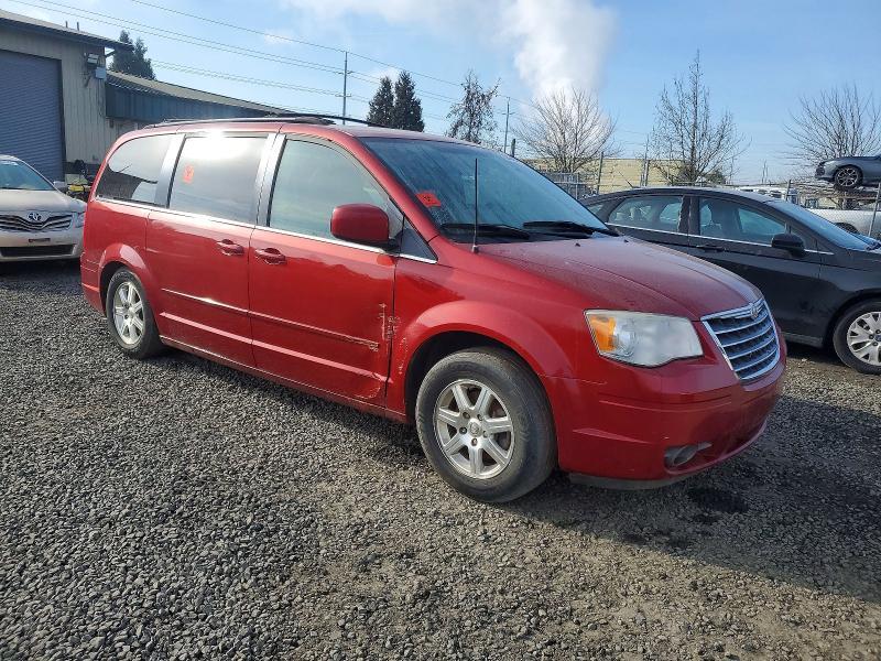 2008 Chrysler Town & Country Touring