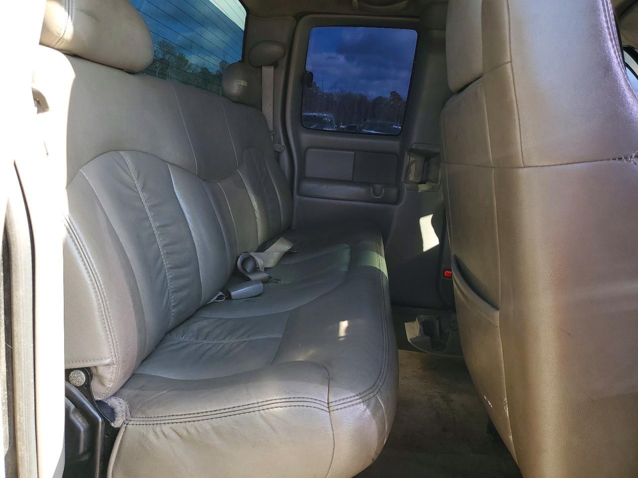 2000 Chevrolet Silverado K1500