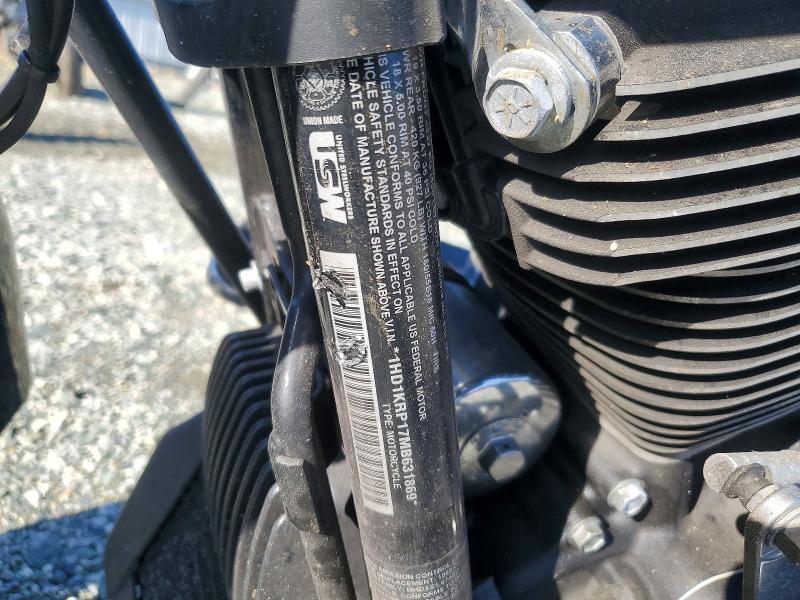 2021 Harley-Davidson Flhxs
