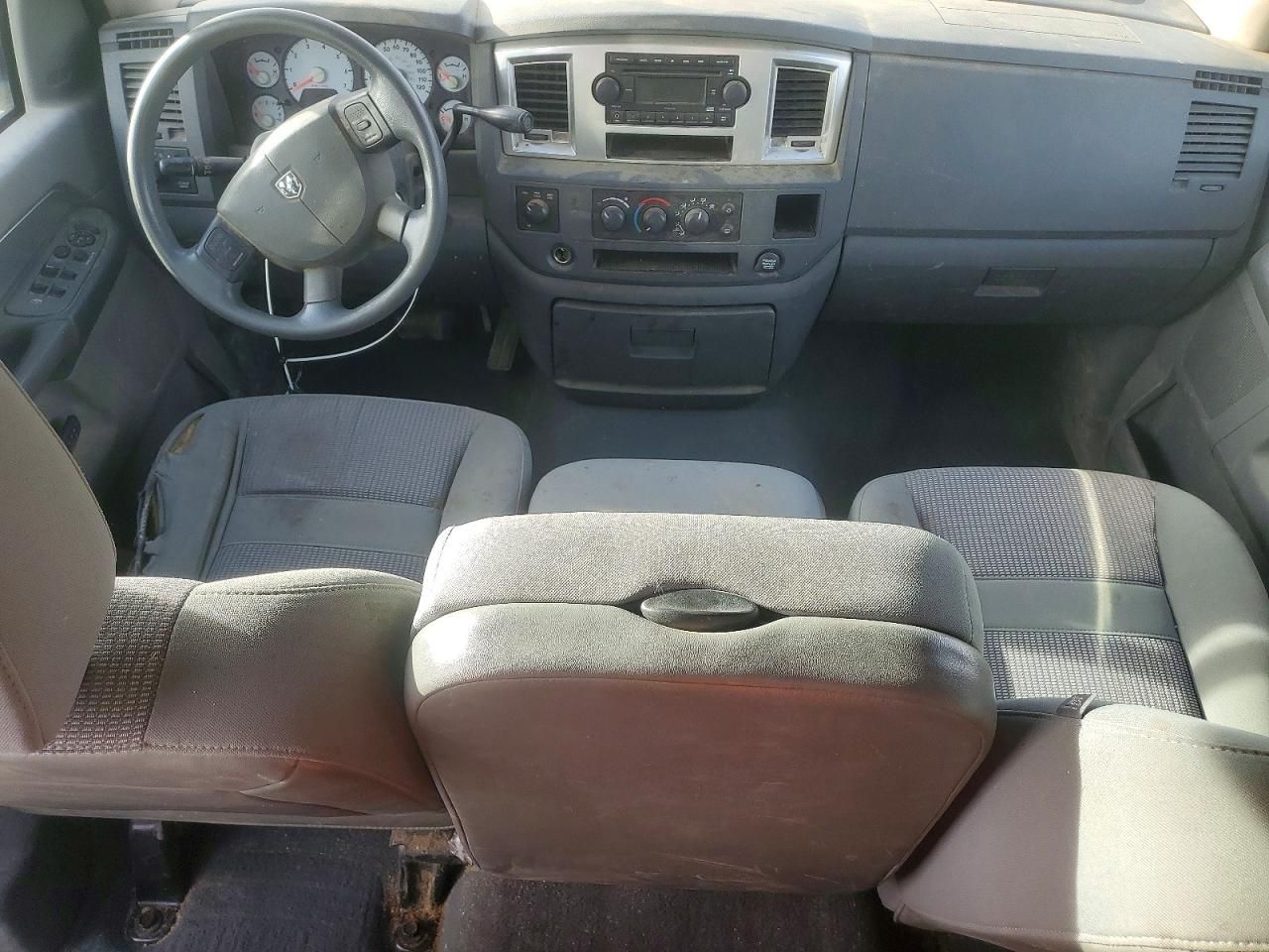 2007 Dodge Ram 1500 st